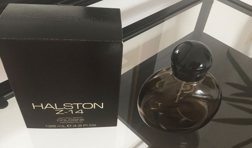 Halston Z-14 flakon 125 ml kolekcjonerski