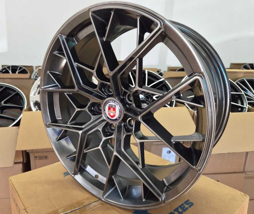 Нові диски R18 5×114.3 / Магазин / арт1053