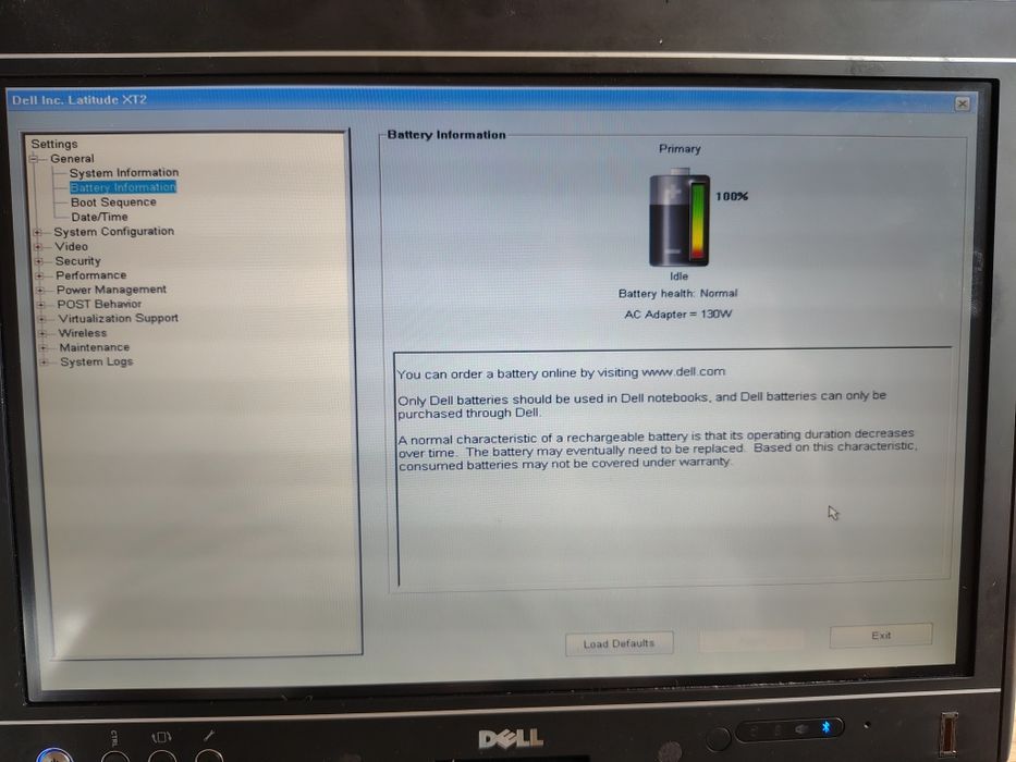 Laptop Dell Latitude XT2 jak nowy!