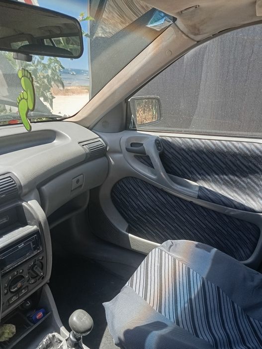 Opel Astra Carrinha