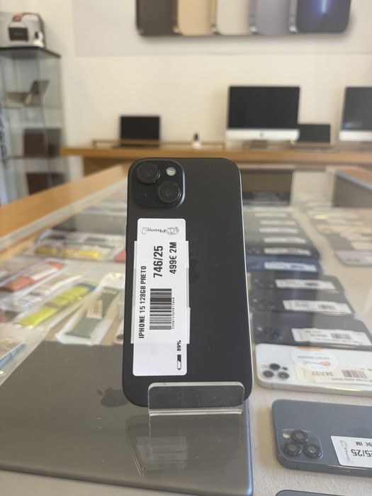 iPhone 15 128GB * Excelente Estado