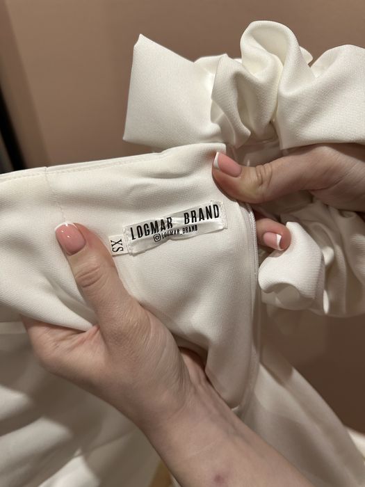 Вечірнє весільна плаття xs