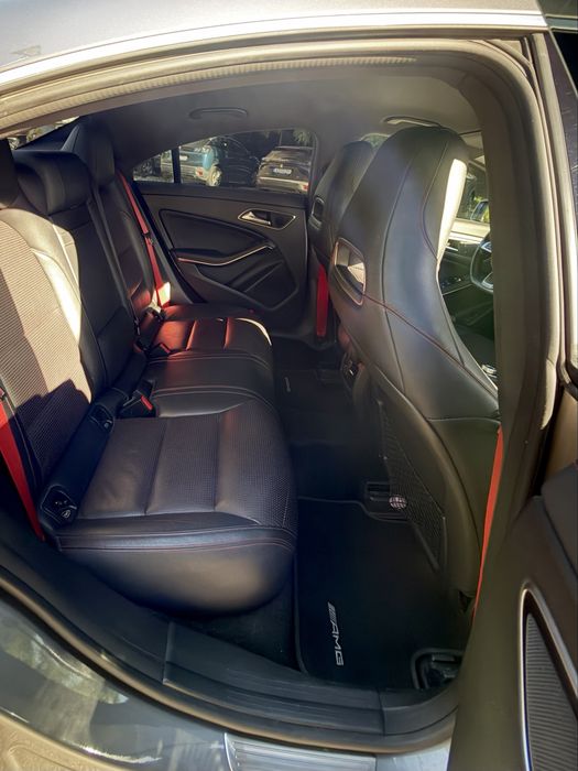 Mercedes-benz CLA 250 4matic
