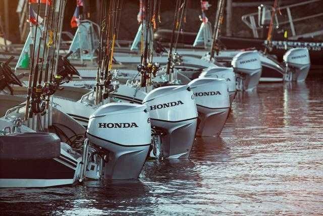 Silnik zaburtowy Honda BF 60 AK1 LRTU