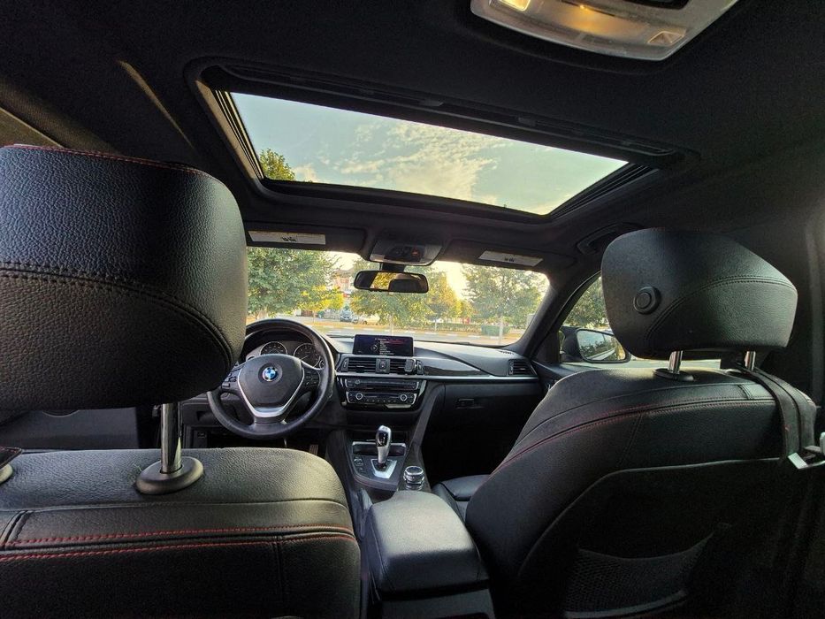 BMW 3 Series 2014 VIN WBA3B3G56FNR86119 фото оголошення 3 з 10