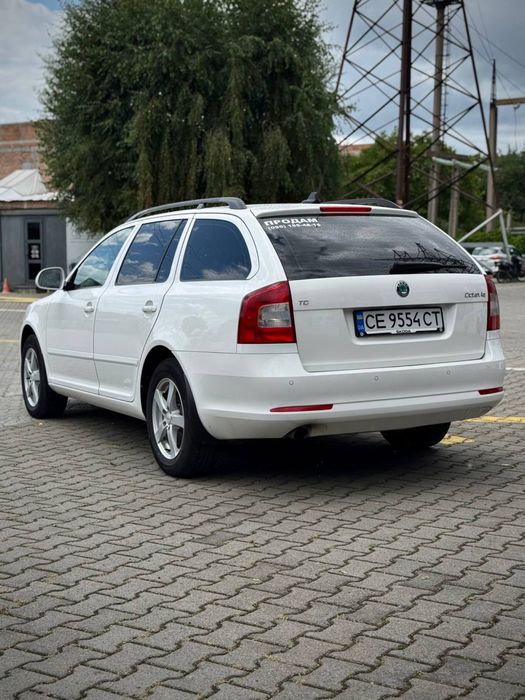 Skoda Octavia A5