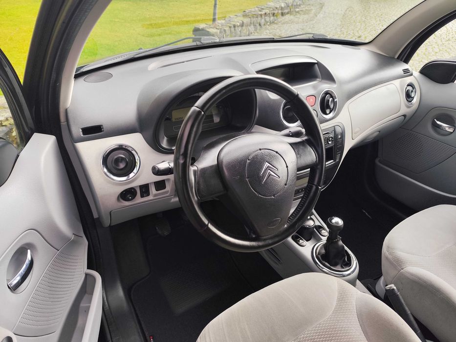 Citroën C3 1.4 Hdi Exclusive - Nacional - Revisão Geral Feita
