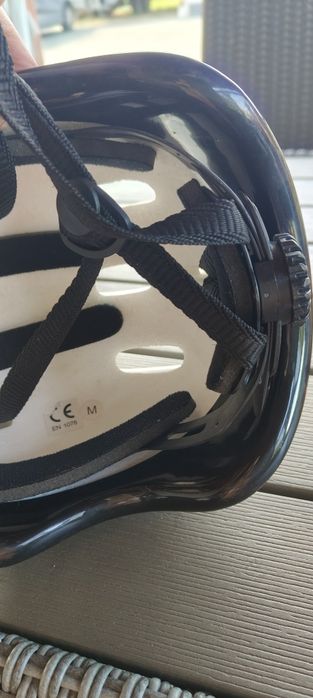 Kask rowerowy, na rolki