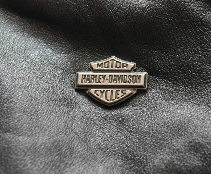 kurtka skóra HARLEY DAVIDSON Super OKAZJA - rozm XS
