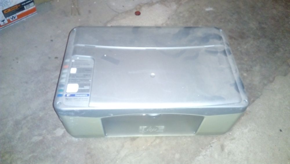 МФУ HP psc 1215 All-in-one