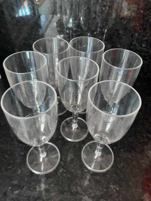 Copos para festas ou picnics