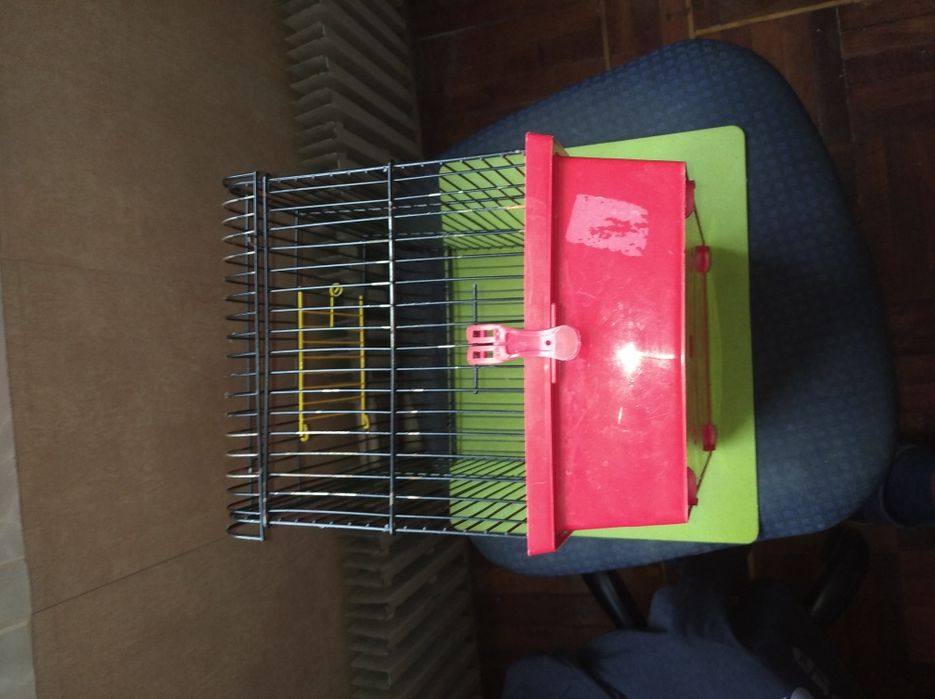 Клетка для хомячка, крыски 33*28*22,5см