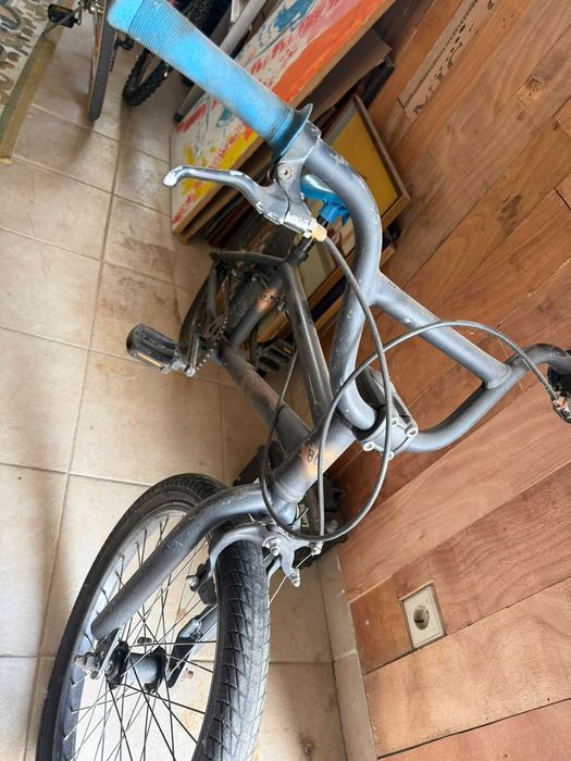 3 Bicicletas usadas