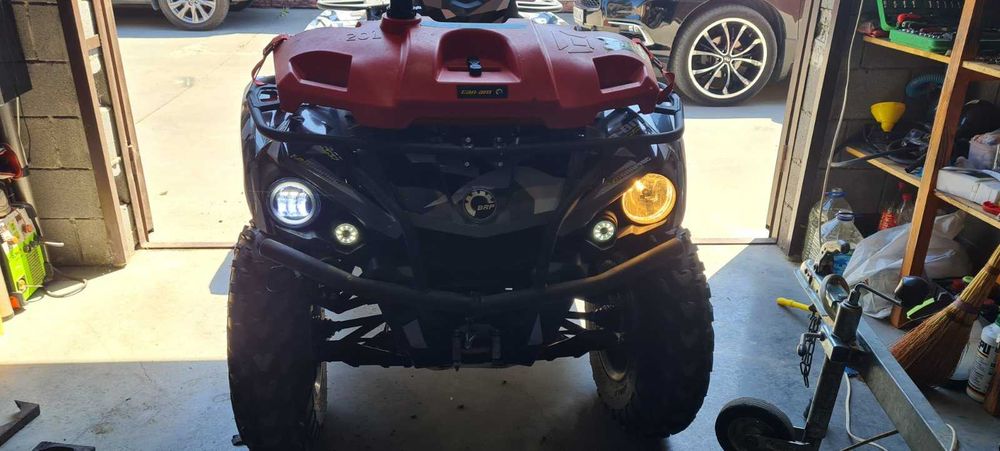Фара передня BRP Can-Am Outlander G2L 500 450 570