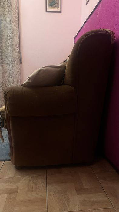 Sofá 3 Lugares semi-usado