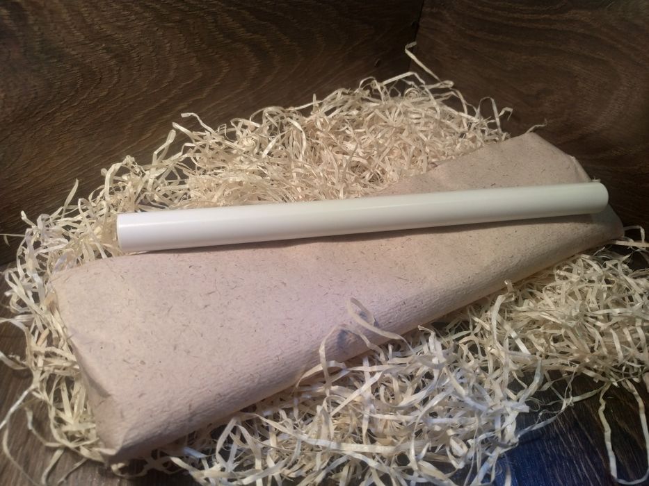 Керамическая трубка МКР, для мусатов и печей