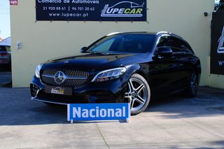 Mercedes-Benz C 220 d AMG Line