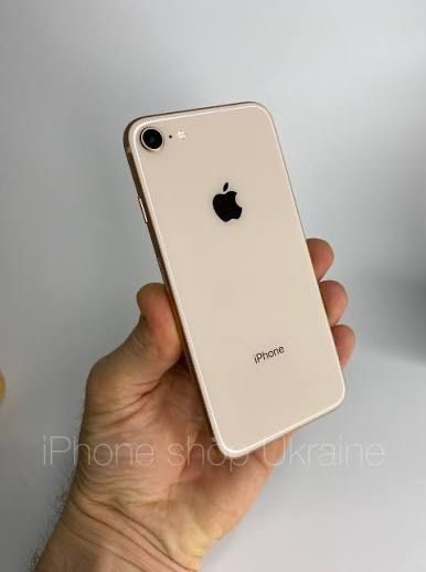 iphone 8 64gb gold - купити телефони та аксесуари - Ціна на OLX.ua