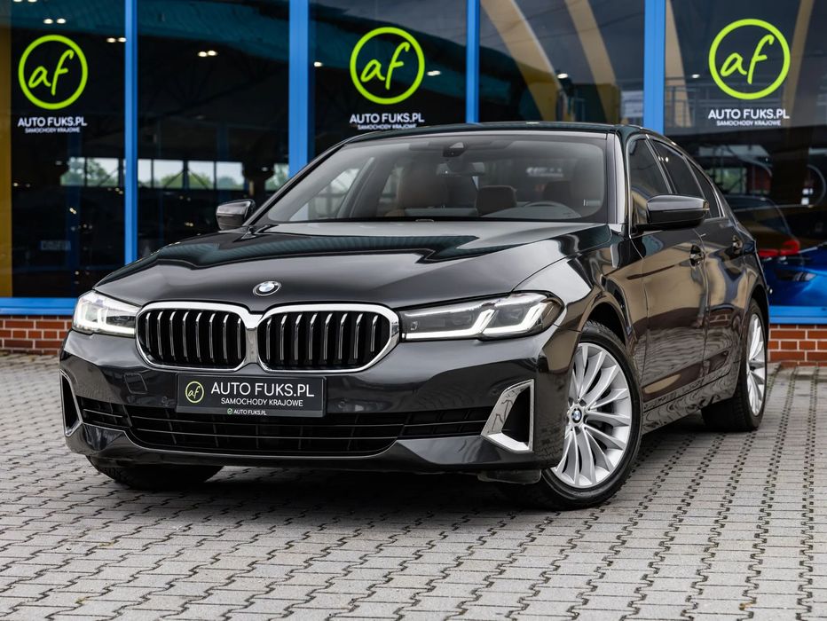 BMW Seria 5