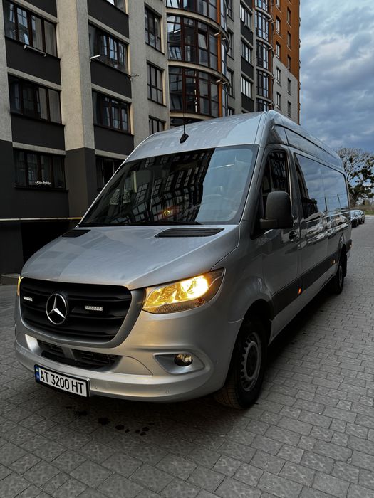Mercedes -Benz Sprinter 316