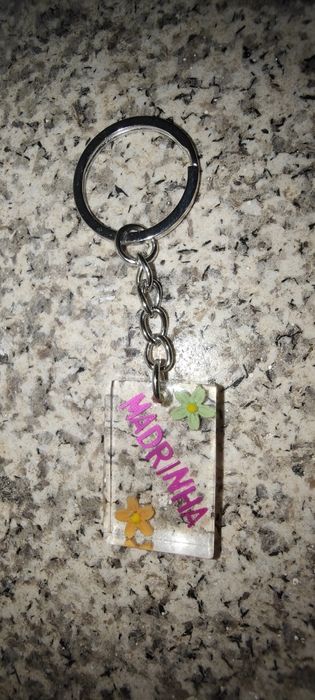 Porta chaves personalizados