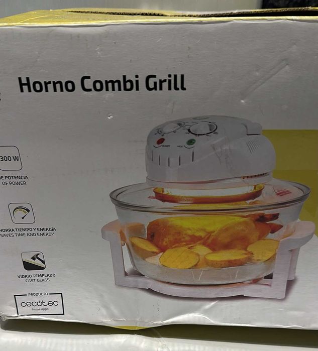 Forno Combi Grill
