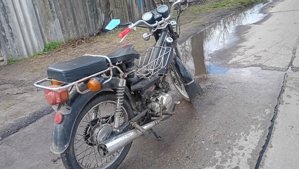 Продам дельта 72 Куба цікавить продаж обмін на повному бойовому