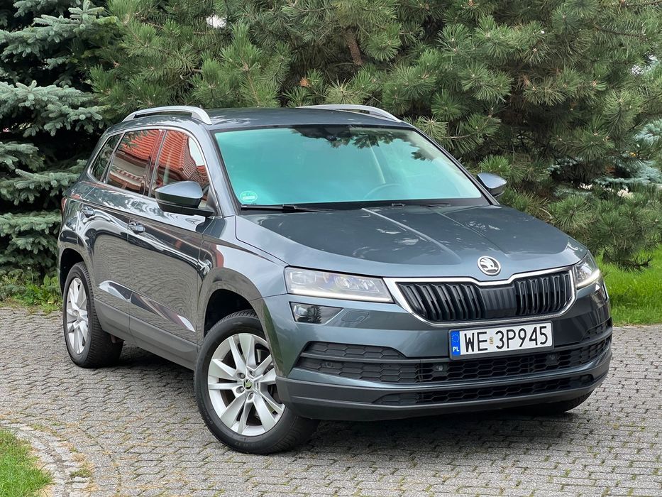 Škoda Karoq