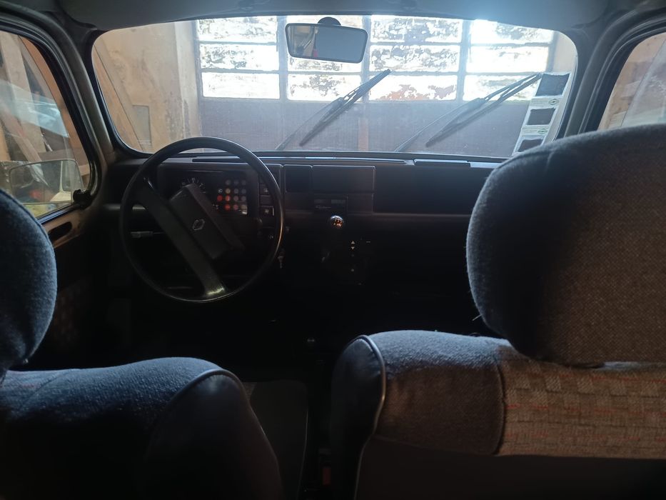 Renault 4L ano 1987