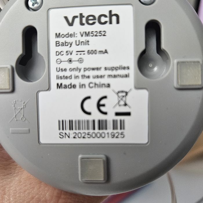 Elektroniczna niania Vtech