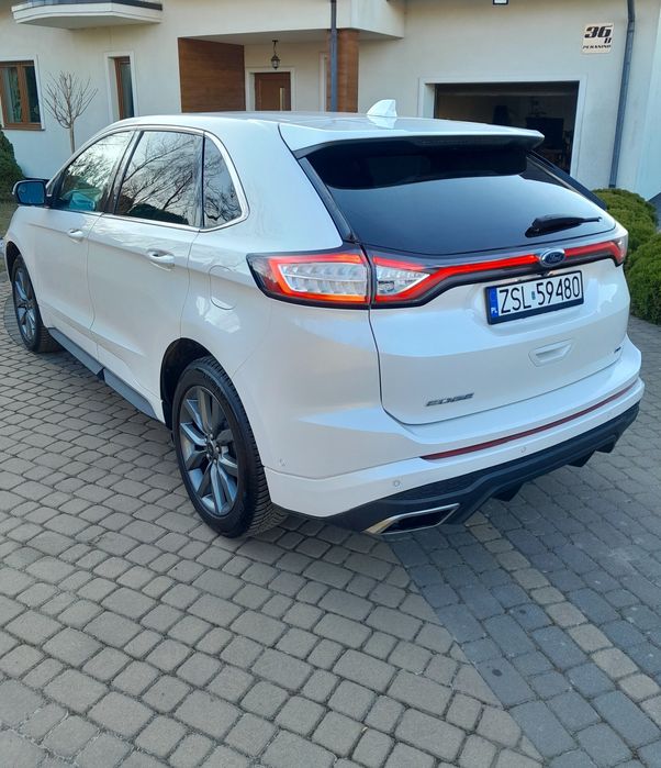 Ford  Edge   3,5L+gaz AWD 2018r.