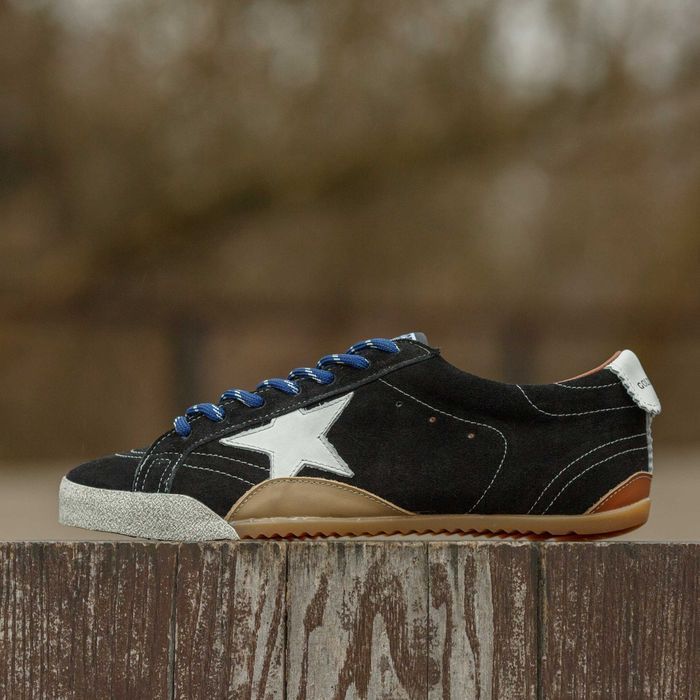 Кросівки Golden Goose True Star Black premium | Кроссовки жіночі чоловічі