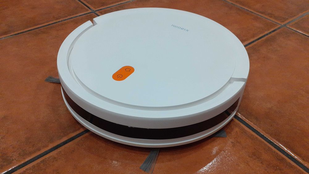 Aspirador Robot Mi Robot Vacuum E5 (Branco) - XIAOMI