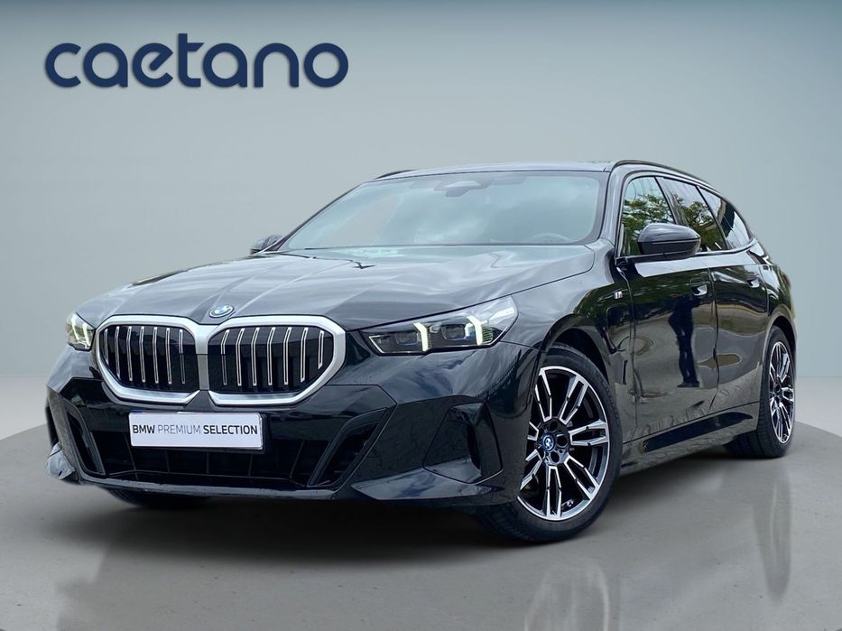 BMW 530 e M Sport Package
