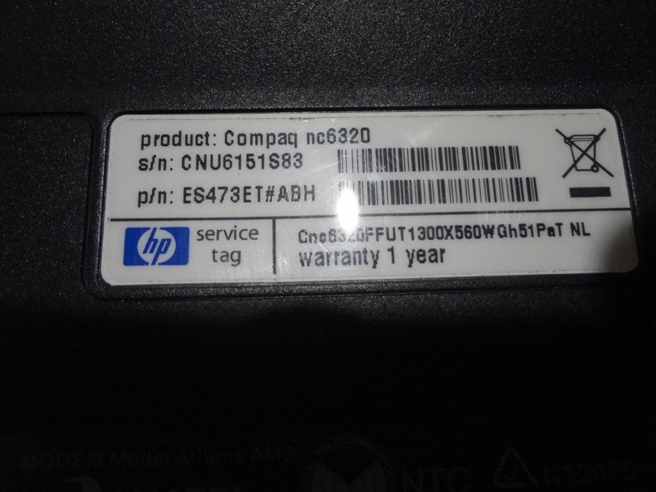 По запчастям HP Compaq CQ56.CQ60.nc8430.nc6320.nw9440.6735s