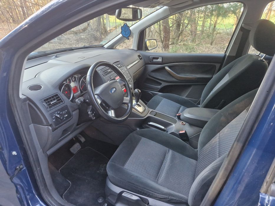Ford C-Max Avtomat