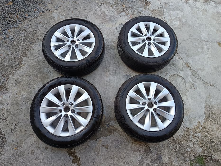 Jantes 16 SEAT Leon 2019