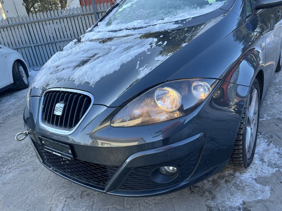 SEAT ALTEA LIFT LW7Z części maska zderzak drzwi błotnik klapa lampa