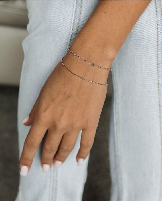 Браслет серебро 925 проба!