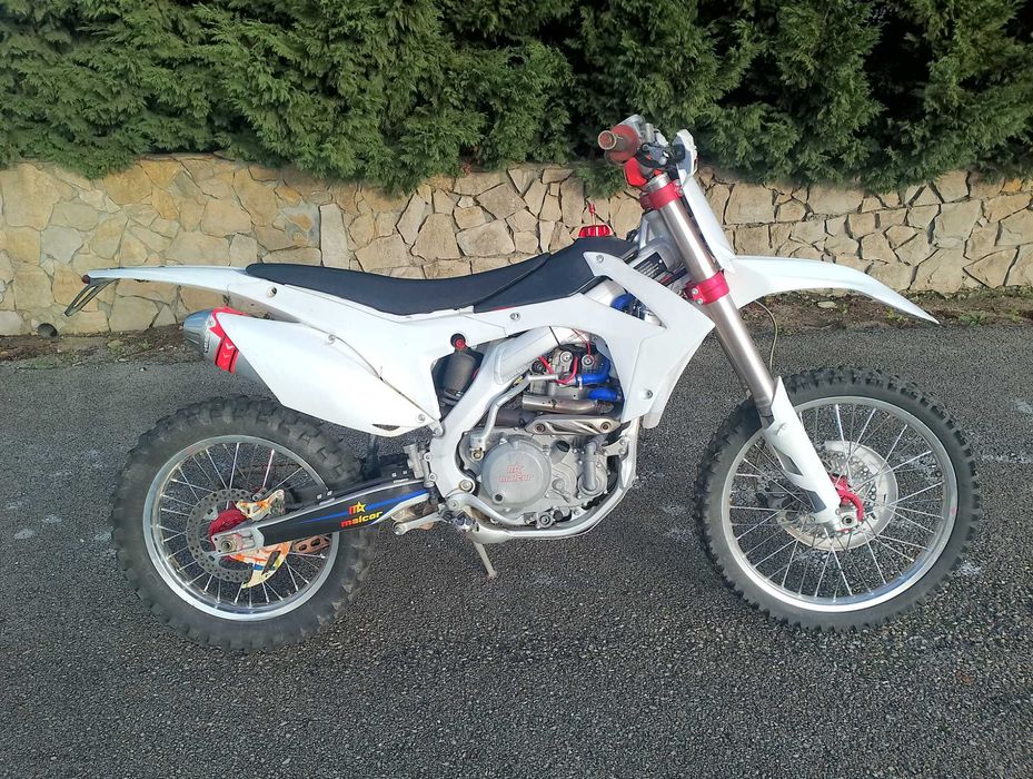 Malcor xzf 450 de 2022 impecável