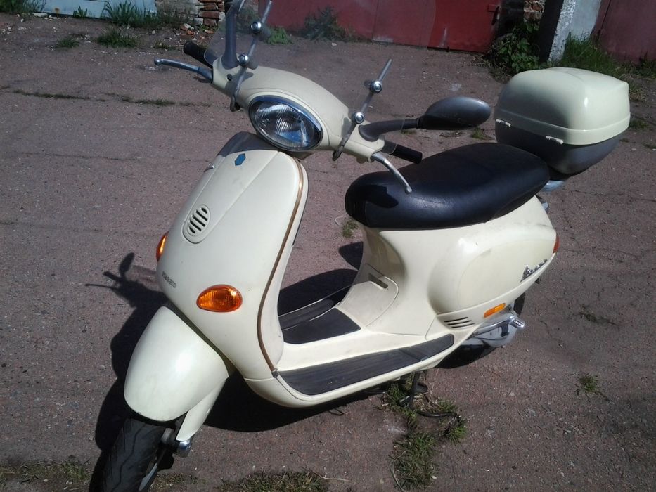 VESPA et2 оригинал