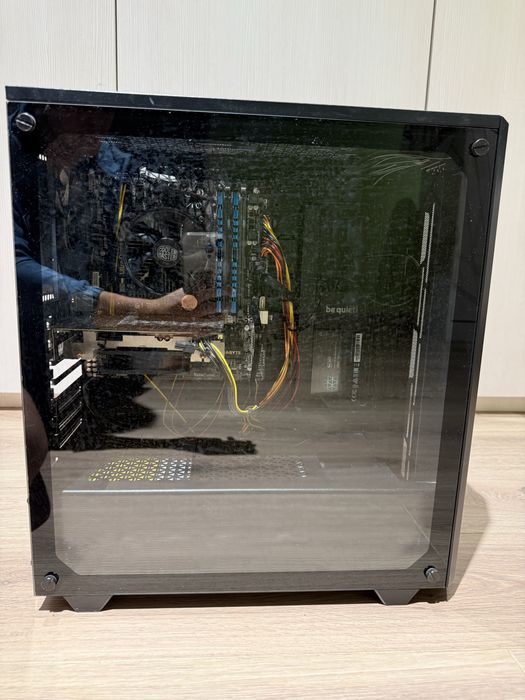 Игровой ПК Intel i5-4590 + Radeon RX 570 4GB + 16GB DDR3 + SSD 240GB