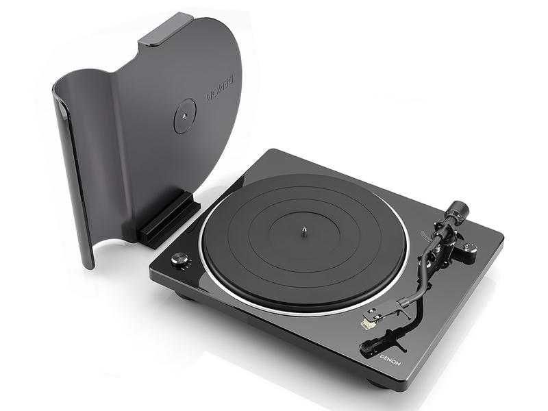 Gramofon Denon DP400 czarny - nowy- 3 lata gwarancji
