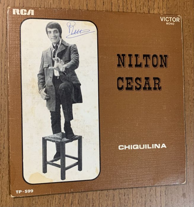 Nilton Sérgio 45 rpm