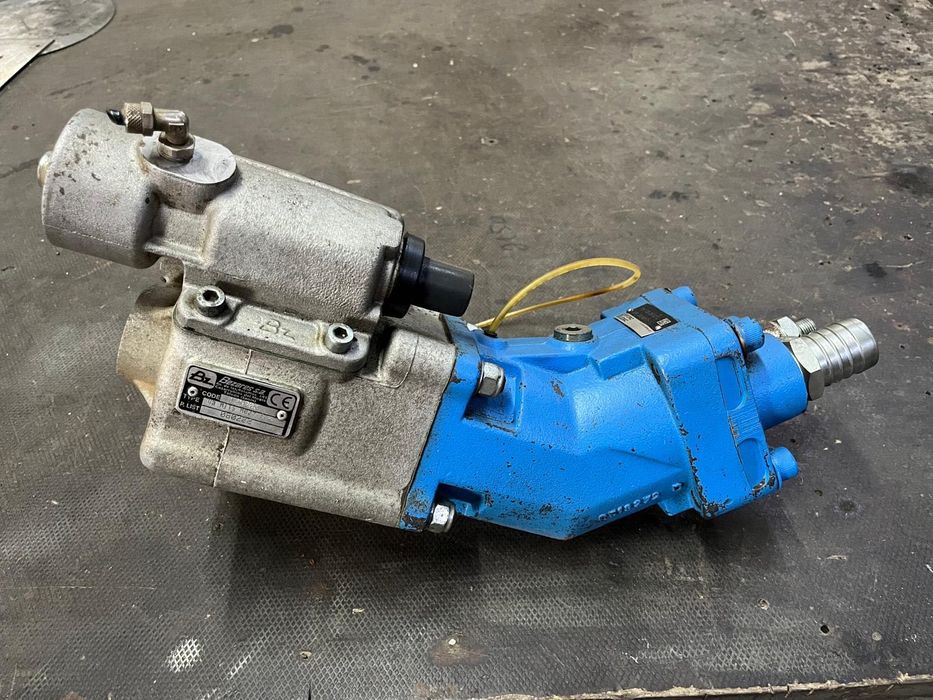 Tomada de força hidráulica