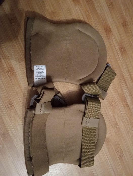 Наколінники тактичні