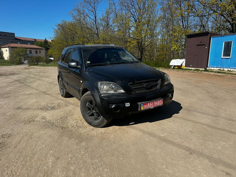 Продам Kia Sorento