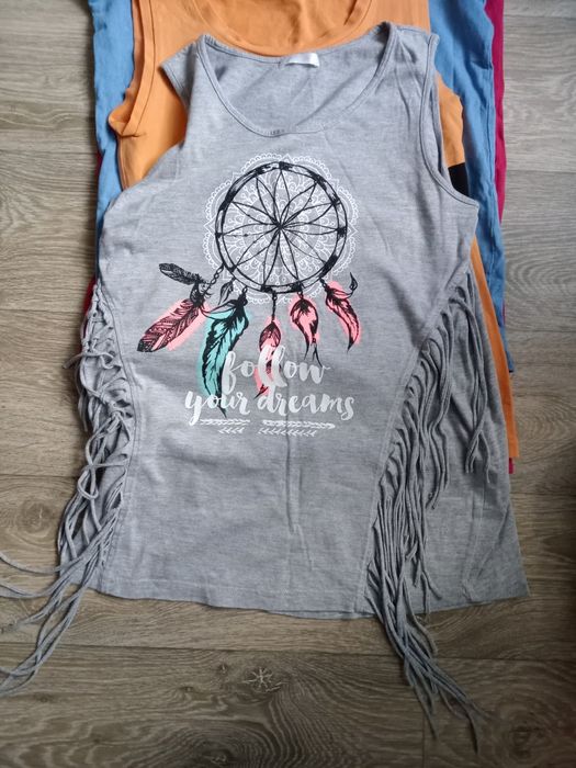 Zestaw 158 164 dziewczęce