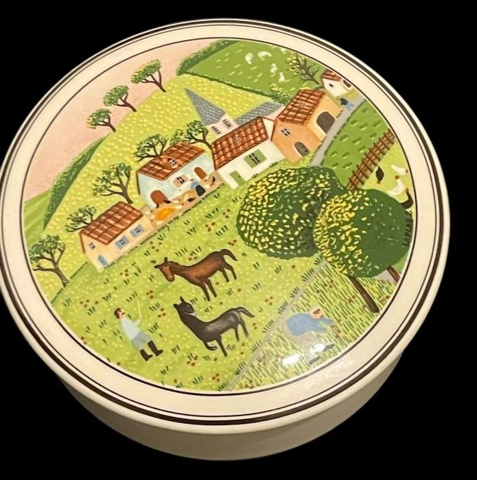 Loiça villeroy e boch