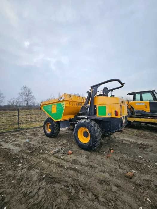 minikoparka ,usługi minikoparka z młotem, wywrotka,